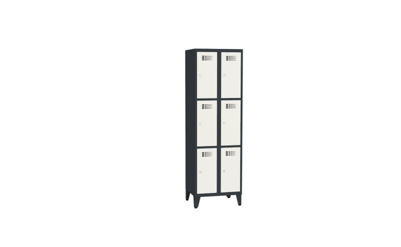 Szafa skrytkowa Malow Sus 323-4