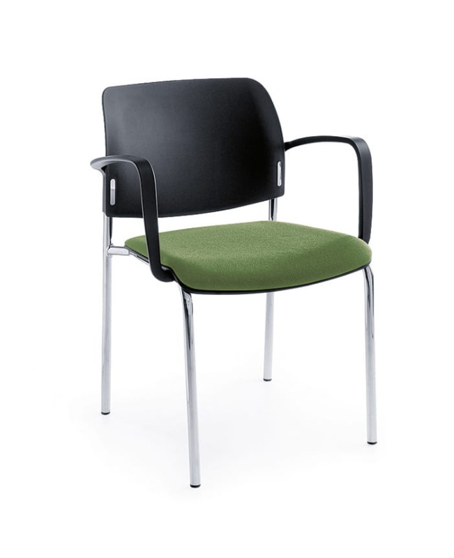 ergonomiczne-krzesło-bit-560H-z-podłokietnikami-idealne-do-sal-konferencyjnych