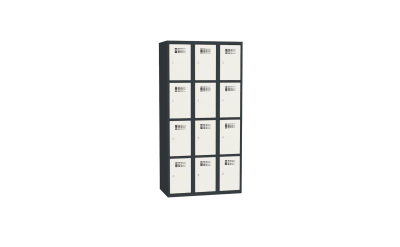 Szafa skrytkowa Malow Sus 334-2