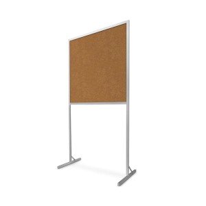Tablica korkowa wolnostojąca TK61