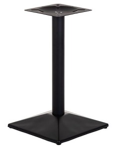 Podstawa stolika SH-4002 6/B 44,5x44,5 cm wys. 73 cm 