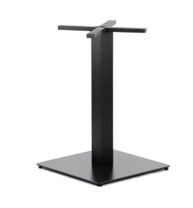 Podstawa stolika  SH-5002-6/B fi 50x50 cm wys. 73 cm. 