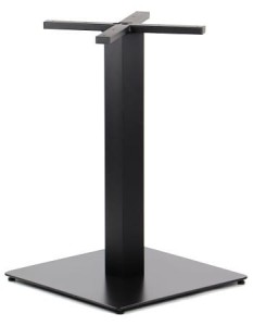 Podstawa stolika  SH-5002-7/B fi 55x55 cm wys. 73 cm.