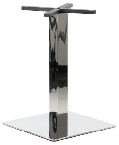 Podstawa stolika SH-3002-6/P 50x50 cm 72,5cm. 