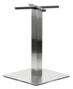 Podstawa stolika SH-3002-6/S 50x50 cm 72,5cm. 