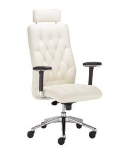 Fotel gabinetowy Chester