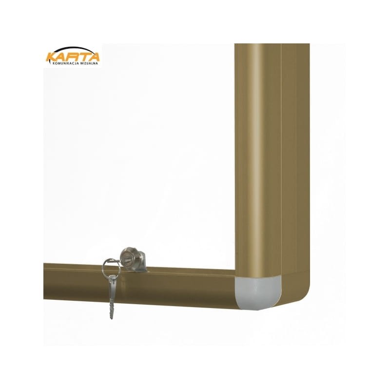 Gablota na sztandar GSZ13 złota-zamek.jpg