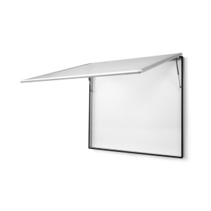 Gablota na sztandar z sił. GSZ13-SI złota