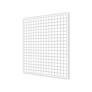  Tablica magnetyczna suchościeralna w kratkę TBN32