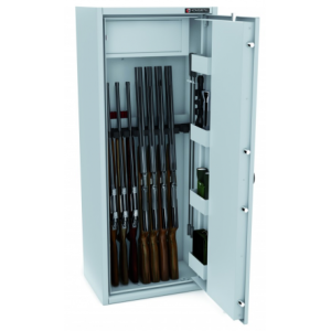 Sejf na broń długą MLB2 150D/10+5