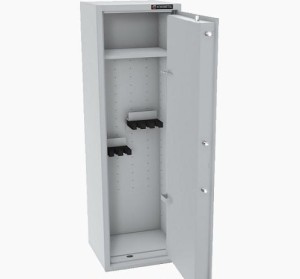 Sejf na broń długą SLB150/3+3