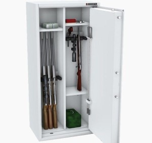 Sejf na broń długą SLB150C/5+5