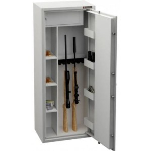 Sejf na broń długą SLB150P/3+3