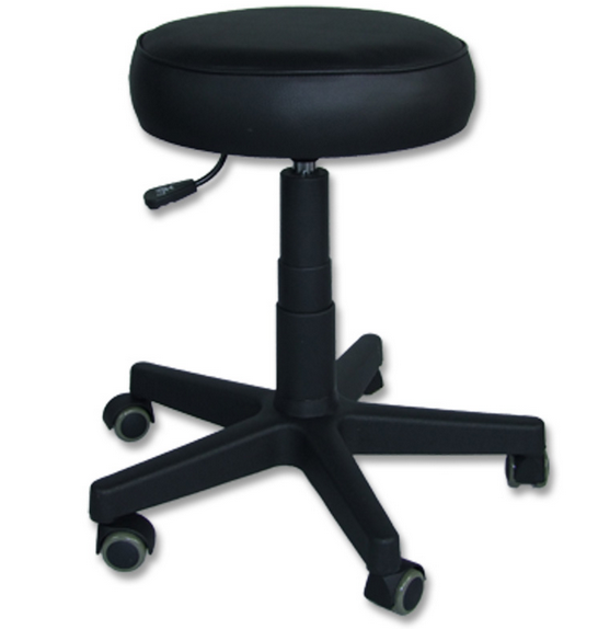 Taboret obrotowy Zeta-czarny-plastik.png