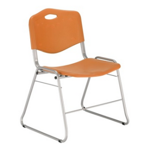 Krzesło konferencyjne ISO Plastic Cfs
