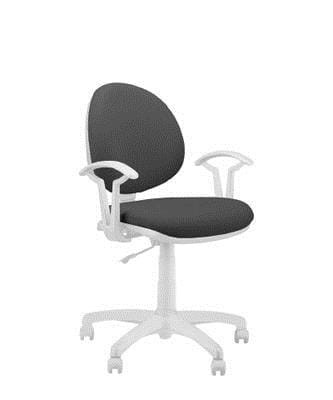 Krzesło obrotowe SMART WHITE TS02-podłokietniki.jpg