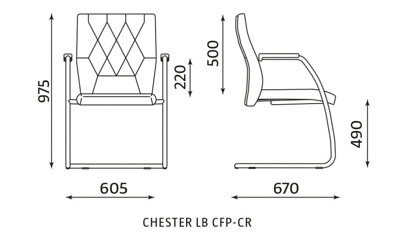 Krzesło konferencyjne Chester LB CFP-CR-wymiary.jpg
