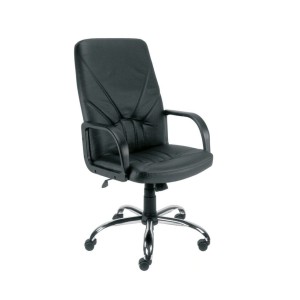 Fotel Obrotowy MANAGER KD ST02-CR