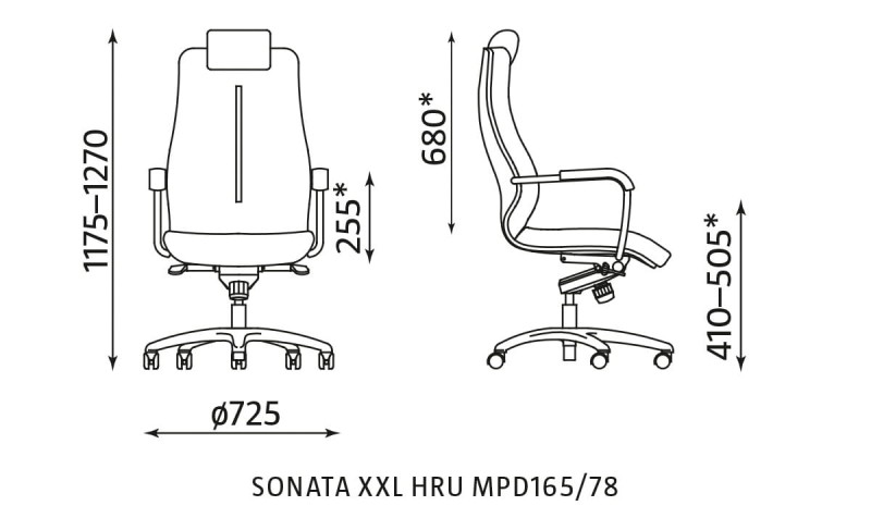 Krzesło obrotowe SONATA XXL-wymiary.jpg