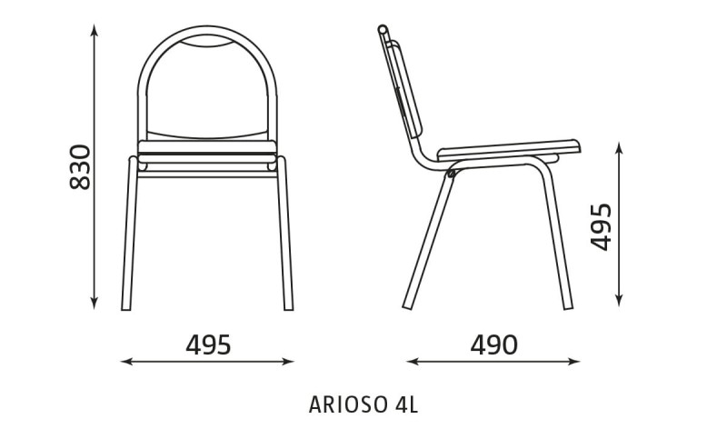 Krzesło konferencyjne Arioso 4L-wymiary.jpg