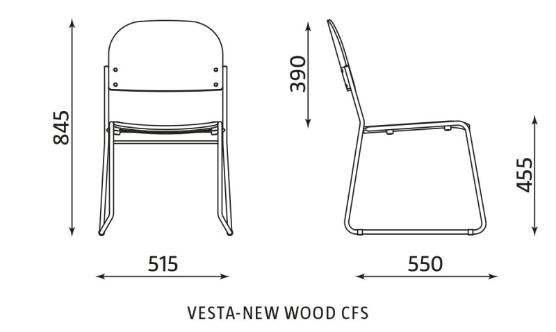 Krzesło konferencyjne Vesta-New Wood Cfs-wymiary.jpg