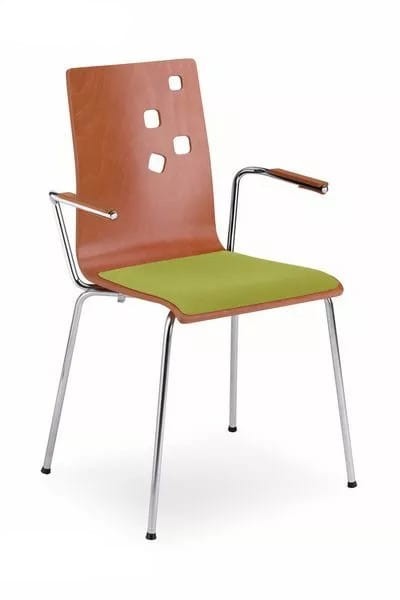 Krzesło konferencyjne Ammi Arm Seat Plus.jpg