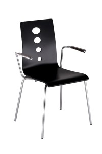 Krzesło konferencyjne Lantana Arm