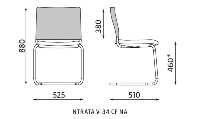Krzesło konferencyjne Intrata V-34 Cfbl Na-wymiary.jpg
