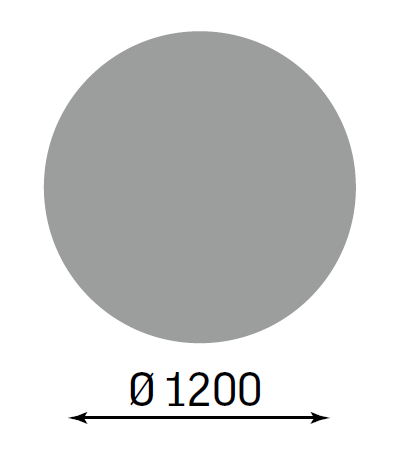 stołu Cruzo-średnica-o1200.png
