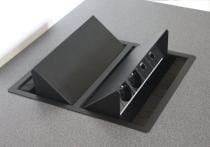 Magnat- Box Duo 6x230V + 4 RJ45 cat5e