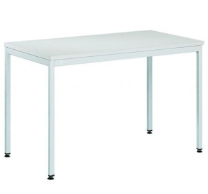 Prostokątny stół biurowy Malow STB