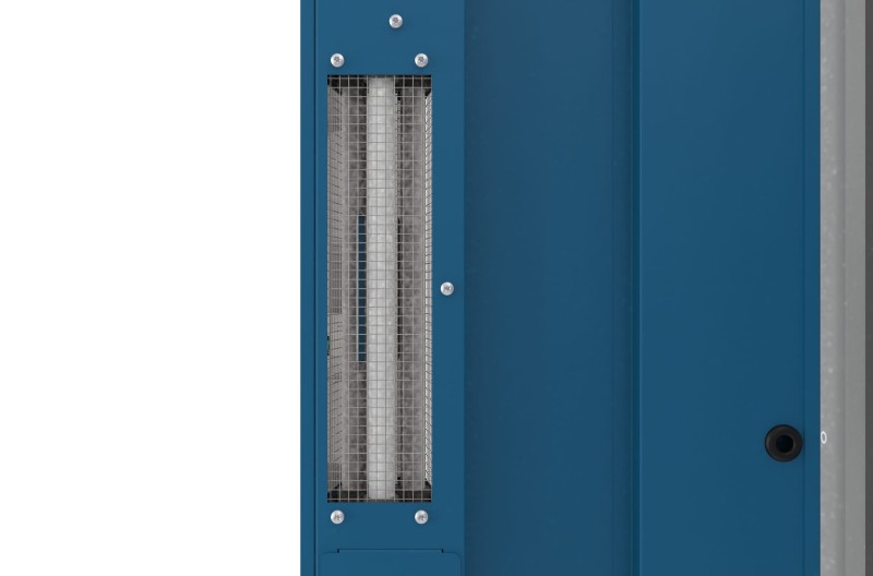 Wózek do ładowani i dezynfekcji tabletów Malow WNT 33Qv 7