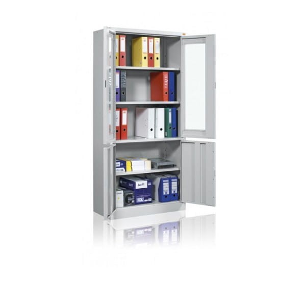 Szafa witrynowa BU-W/3 open