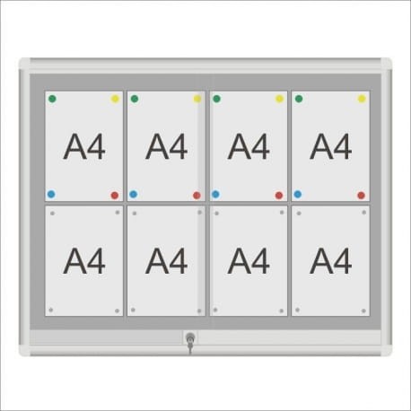 Gablota ogłoszeniowa GCS-4.jpg