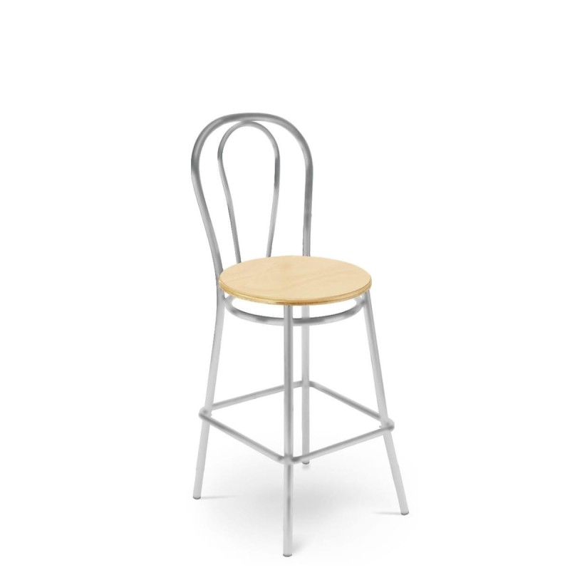 Krzesło Tulipan Hocker Wood-2.jpg