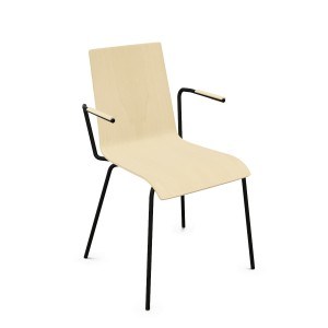 Krzesło Cafe VII Arm