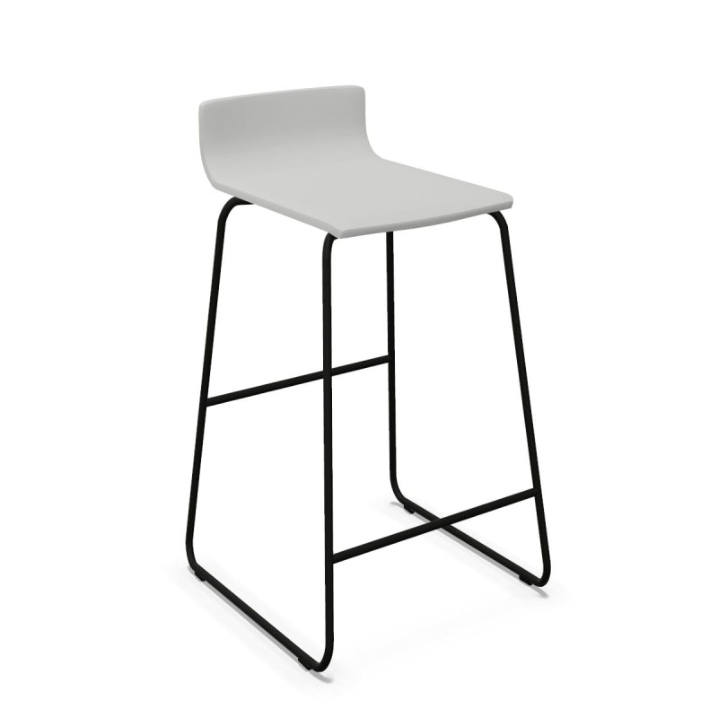 Krzesło Cafe VII Hocker-kolor-szary.jpg