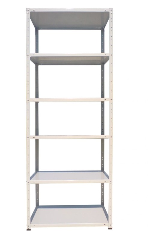 Regał metalowy 6-półkowy 250cm sz. 118cm .jpg