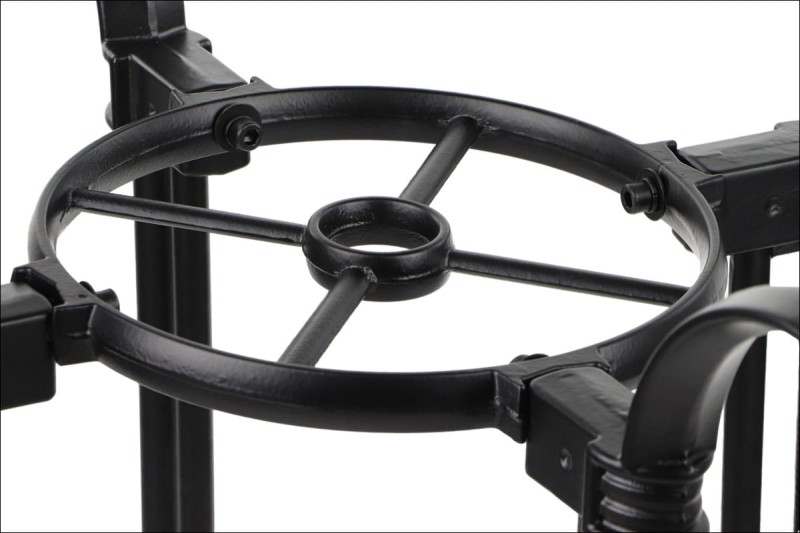 Żeliwna podstawa stolika SH-5033-2/B-środek.jpg