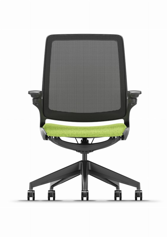 Krzesło obrotowe SMART NET-przód-1.jpg