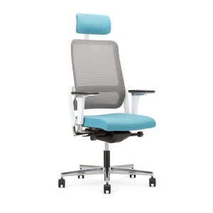 XILIUM SWIVEL CHAIR MESH
