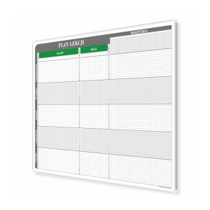  Tablica do układania planu lekcji  T3