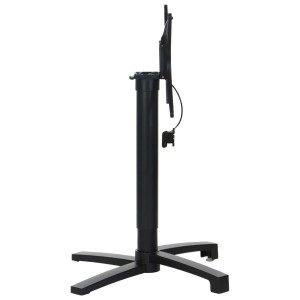 PODSTAWA STOLIKA  SH-C06/B  regulowana wysokość, uchylna