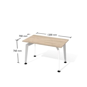 Biurko XAR-S2-7/8