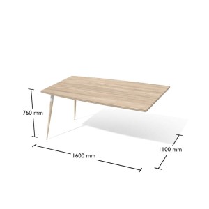 Stół konferencyjny XAR-Kdo-c