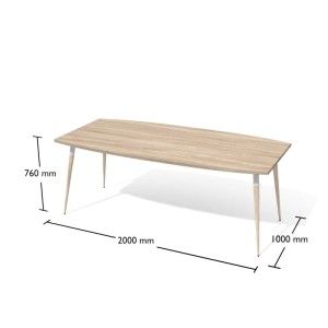 Stół konferencyjny XAR-Kdo 6