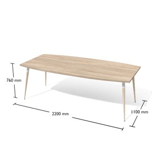 Stół konferencyjny XAR-Kdo 7