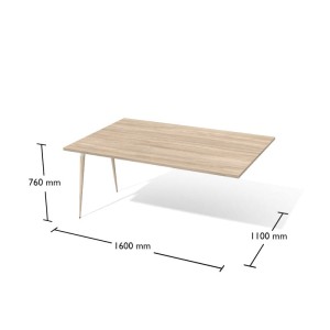 Stół konferencyjny XAR-Kdp-b