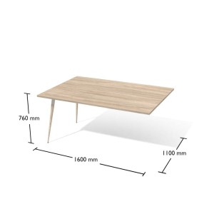 Stół konferencyjny XAR-Kdp-c