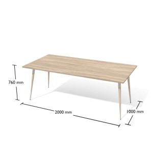 Stół konferencyjny XAR-Kdp 6